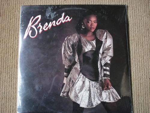 Brenda Fassi - Brenda