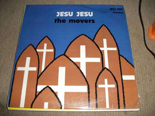 The Movers - Jesu Jesu