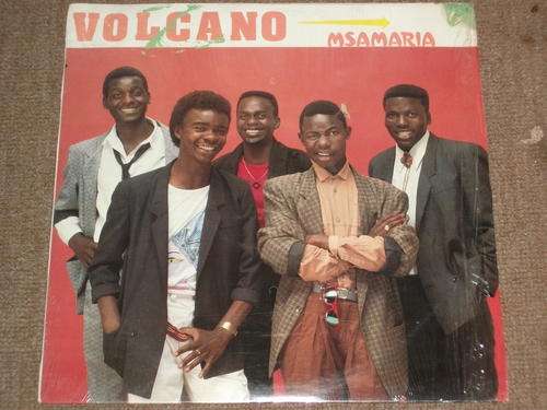 Volcano - Msamaria
