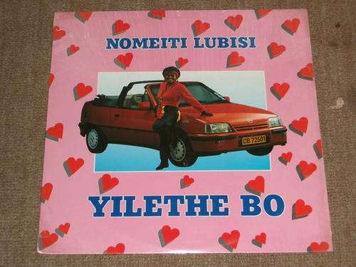 Nomeiti Lubisi - Yilethe Bo