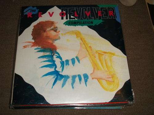 The Revolver Jazz Compilation