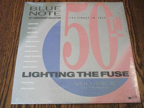 Blue Note 50th Anniversary Collection Volume 5 - Lighting the Fuse