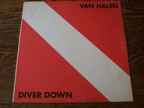 Van Halen - Diver Down