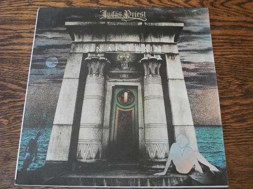 Judas Priest - Sin After Sin