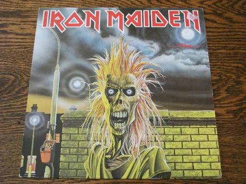 Iron Maiden - Iron Maiden