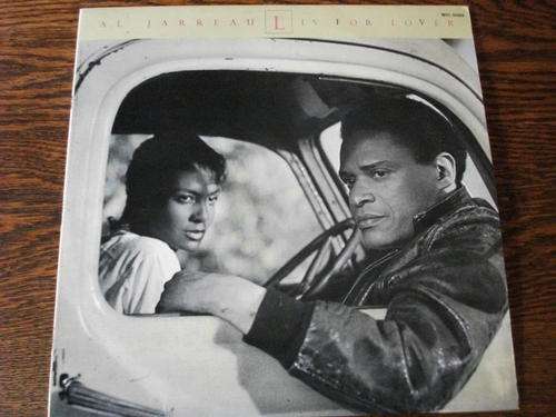 Al Jarreau - L Is For Lover