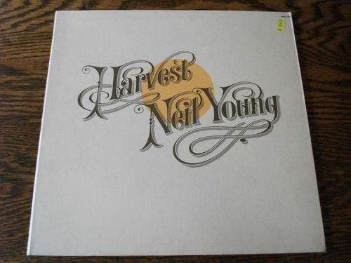 Neil Young - Harvest