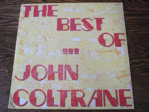 The Best of John Coltrane *MINT*
