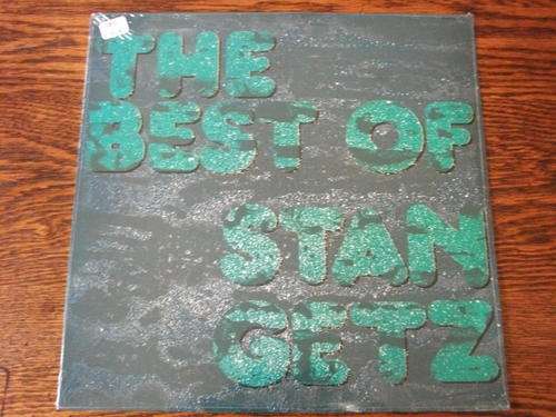 The Best of Stan Getz *MINT*