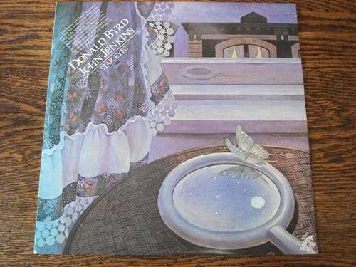 Donald Byrd / John Jenkins - Star Eyes