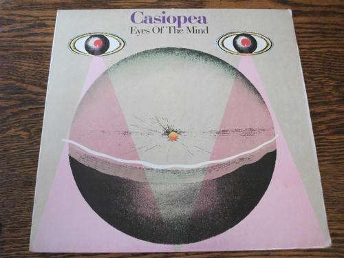 Casiopea - Eyes of the Mind