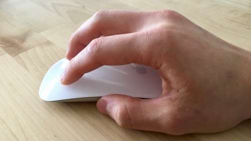 Apple Magic Mouse 1 A1296