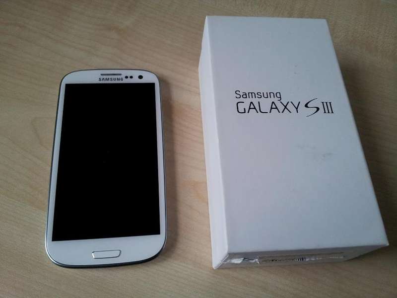 Samsung Galaxy S3 32GB White
