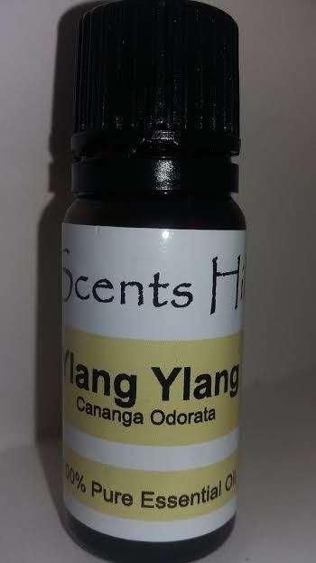Ylang Ylang Essential Oil 50ml 100% Pure, Undiluted
