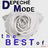Depeche Mode The Best Of - VOLUME 1