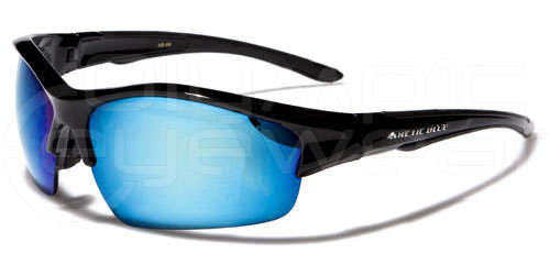Arctic Blue Anti Glare BlueTech Lens Sport Sunglasses