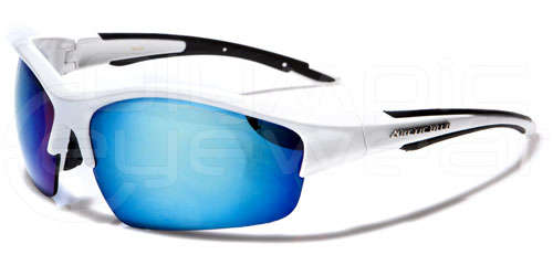 Arctic Blue Anti Glare BlueTech Lens Sport Sunglasses