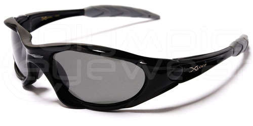 Polarized X-Loops Sports Sunglasses