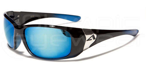 Arctic Blue Anti Glare BlueTech Lens Sport Sunglasses