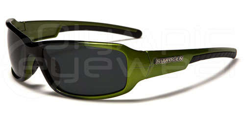 Polarized Nitrogen Sports Sunglasses