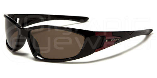 Polarized Nitrogen Sports Sunglasses
