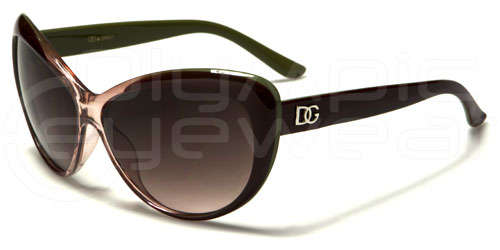 DG Woman's Vintage Sunglasses
