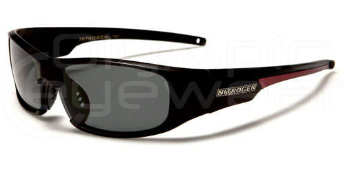 Polarized Nitrogen Sports Sunglasses