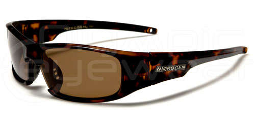 Polarized Nitrogen Sports Sunglasses