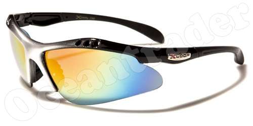 **CHEAPEST POSTAGE**X-Loops Sports Sunglasses