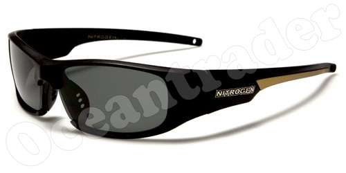 Polarized Nitrogen Sports Sunglasses