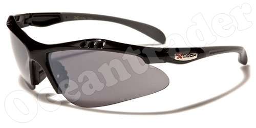 **2 ON AUCTION** X-Loops Sports Sunglasses