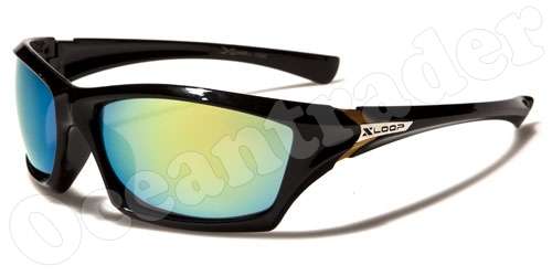 **2 ON AUCTION**X-Loops Sports Sunglasses