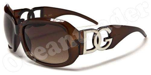 **2 ON AUCTION**DG Woman's Sunglasses