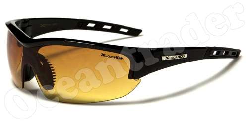 X-Loops Sports Sunglasses - HD HIGH DEFINITION