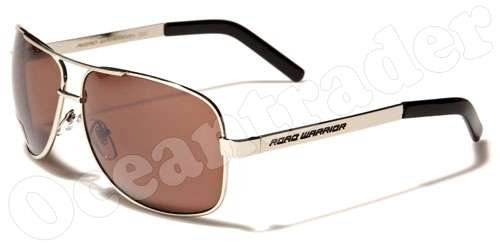 Road Warrior Sunglasses - Driving Glasses-HIGH DEFINITION