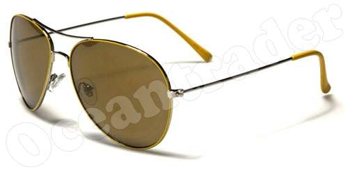 New Air Force Aviator Metal Design Men/ Women