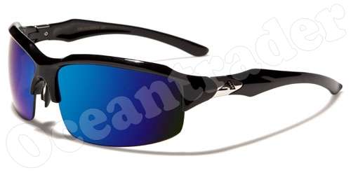 Arctic Blue Anti Glare BlueTech Lens Sport Sunglasses