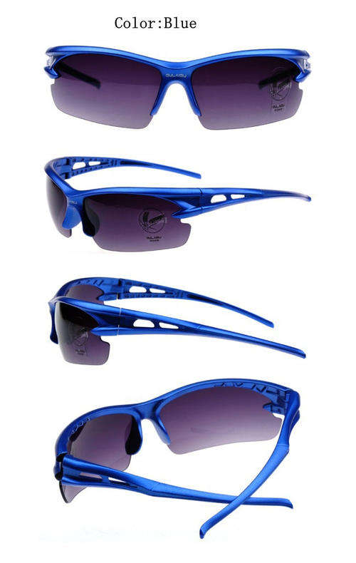 Polarized Oulaiou Sunglasses