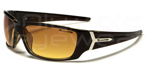 X-Loops Sport's Sunglasses HD - Cheapest Postage