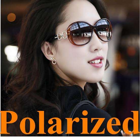 Polarized Dilang Woman's Sunglasses