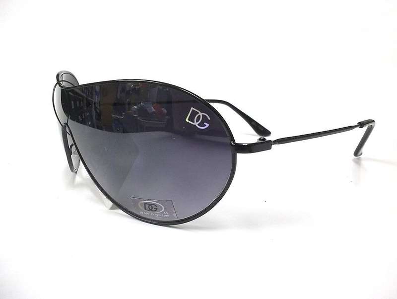 DG Aviator Unisex BLACK