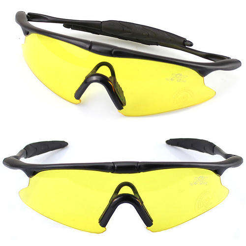Cycling Driving Shooting  Airsoft Sun Glasses -3 Colours to Choose From
