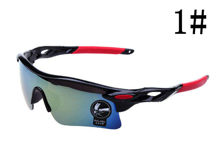 SPORTING DARK GLASSES x 3 available