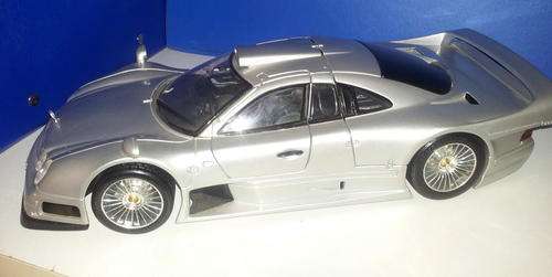 GREAT COLLECTABLE! Scale 1:18 -  Mercedes CLK - GTR