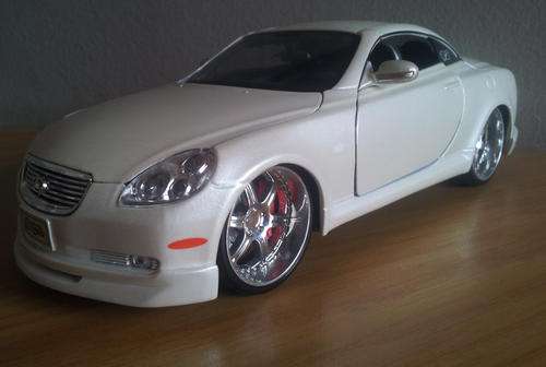 LEXUS SC430 - (1:18)