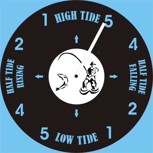 Tide Clock