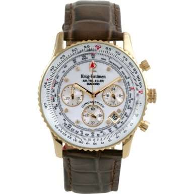 Krug-Baumen 8 Diamond Chronograph!!!