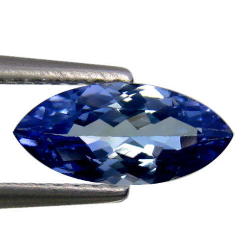 1.15 Ct Natural Tanzanite!!!