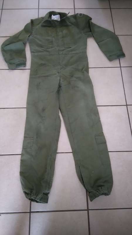 SANDF Tank Overall