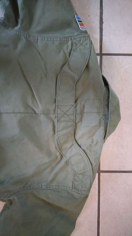 SANDF Tank Overall